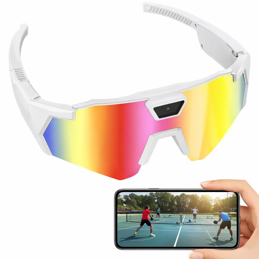 RallyX™ - POV Performance Glasses