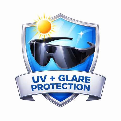 UV + Glare Protection